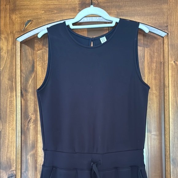 Spanx Air Essential Navy Women's Jumpsuit - Picture 6 of 7